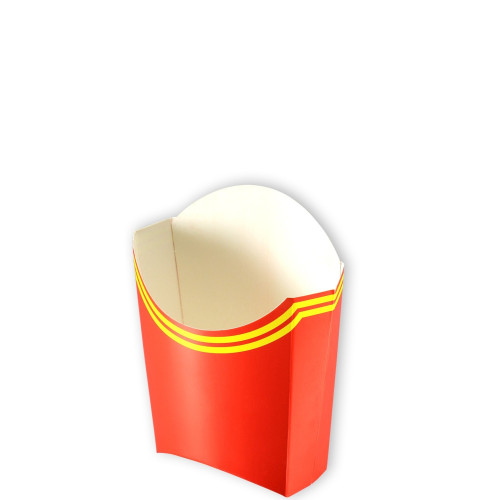 علبة بطاطس صغير ورقي1000حبه/كرتون