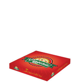 كرتون بيتزا 29x29x4سم