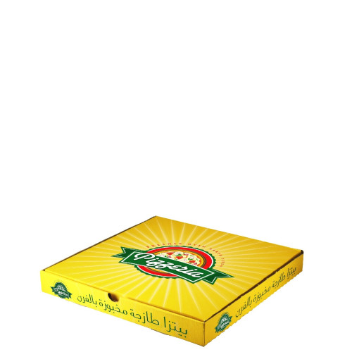 كرتون بيتزا 29x29x4سم