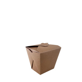 علب ورق بقاعدة مربعه