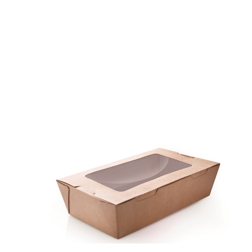 علبه كرافت بنافذه 25 اونص200حبه/كرتون