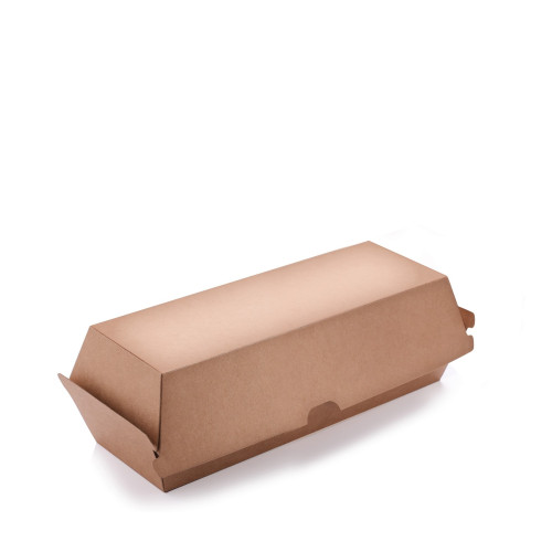 علب ورق كرافت ساندوتش20.8X7X7.8سم400حبه/كرتون