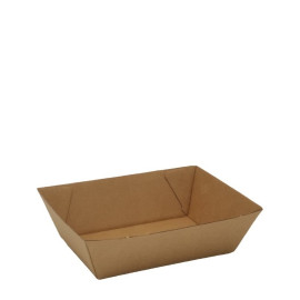 صحن ورق مموج 