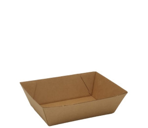 صحن ورق مموج 