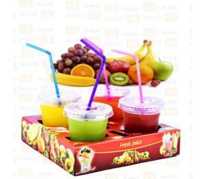 حامل رباعي التعبئة..