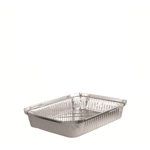 وعاء قصدير21.5x16.8x4.7سم400حبه/كرتون