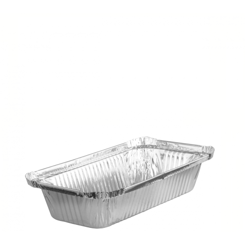 وعاء قصدير25.4x15.4x5.1سم800حبه/كرتون