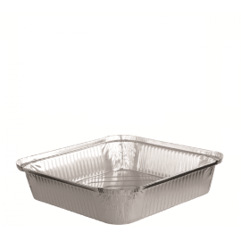 وعاء قصدير30.5x20.5x4.6سم300حبه/كرتون