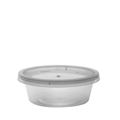 علب شفاف2 اونص/ 74 ملم1000حبه/كرتون