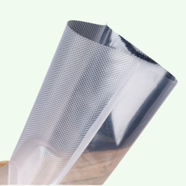 اكياس فاكيوم املس/خشن شفاف30X20سم