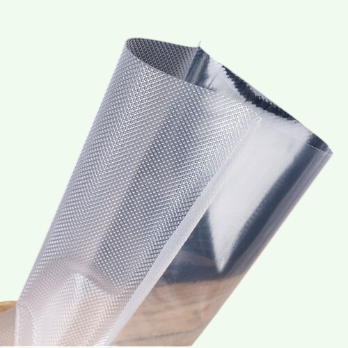 اكياس فاكيوم املس/خشن شفاف30X20سم