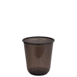 كاسه بقاعدة منحنية اسود 12 اونص/89مم1000حبه/كرتون