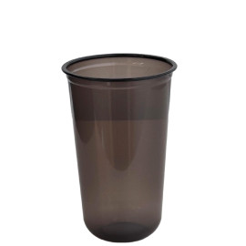 كاسه بقاعدة منحنية اسود 16 اونص/89مم1000حبه/كرتون