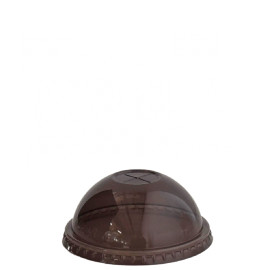 غطاء كاسة نصف اسود قبة 89مم1000حبه/كرتون