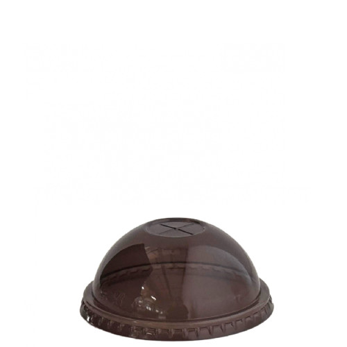 غطاء كاسة نصف اسود قبة 89مم1000حبه/كرتون