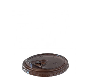 غطاء كاسة نصف اسود..