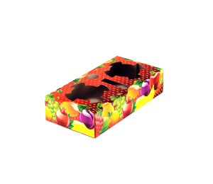 حامل ثنائي التعبئة..