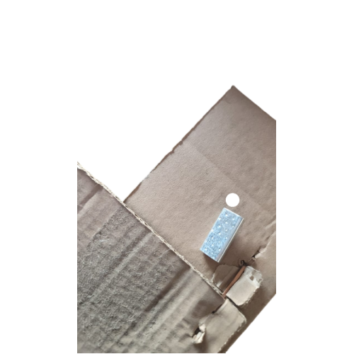 كلبس تربيط مبزر 13ملم/كرتون 