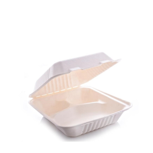 علب باغاس مربع 170X170X80مم200حبه/كرتون