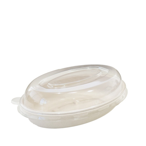 زبدية باغاس بيضاوية500مم 200حبه/كرتون