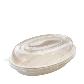 زبدية باغاس بيضاوية750مم 200حبه/كرتون