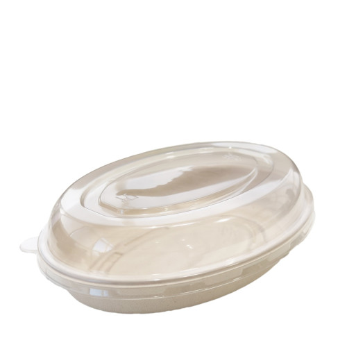 زبدية باغاس بيضاوية750مم 200حبه/كرتون