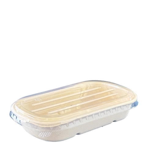 وعاء باغاس بيضاوي 500ملم 300حبه/كرتون