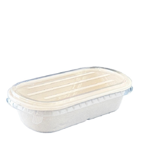 وعاء باغاس بيضاوي 1000ملم 200حبه/كرتون