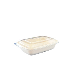 وعاء باغاس مستطيل 750ملم 200حبه/كرتون