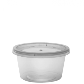 علب شفاف4 اونص/ 74 ملم1000حبه/كرتون