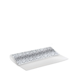 ورق تغليف برجر المنيوم