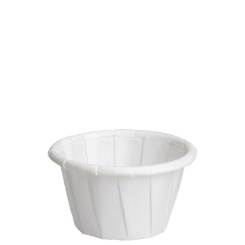 اكواب ورقية ابيض  