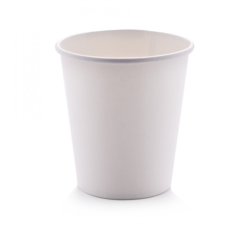 اكواب ابيض شاي تايم 8 اونص/76مم 1000حبه/كرتون