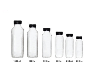 قاروره 250ملم بغطا..