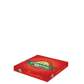 كرتون بيتزا 33x33x4سم