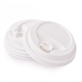 غطاء اكواب12 أنز/ 90 مم PS