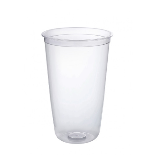 كاسه حرفUشفاف16 اونص/89مم1000حبه/كرتون