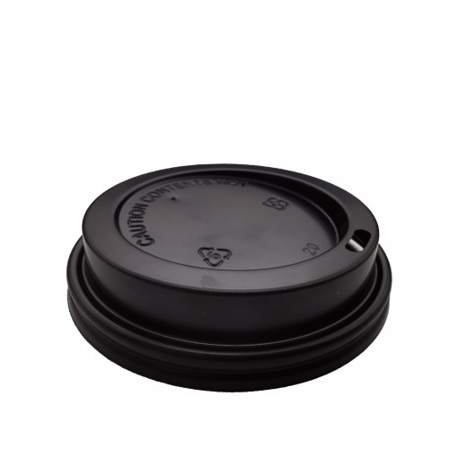 غطاء اكواب12 أنز/ 90 مم PS