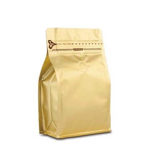 كيس قهوه 250جرام بفلتر وحزام  