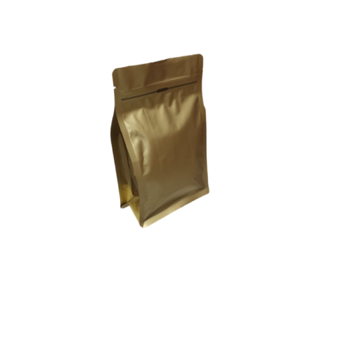 كيس قهوه 500 جرام بدون فلتر وحزام