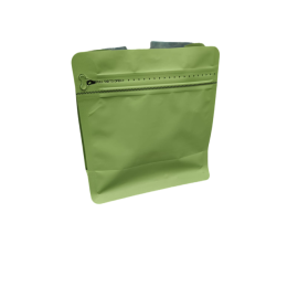 كيس قهوه مختصة 250جرام بفلتر وحزام  