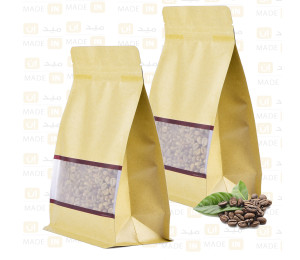 أكياس تعبئة القهوة