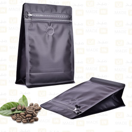 كيس قهوه 250جرام بفلتر وحزام  