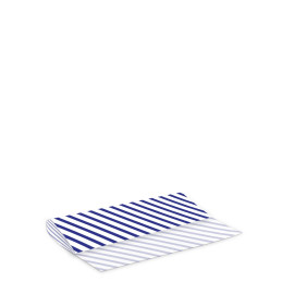 ورق ساندوتش ابيض مخطط25×35 سم2200ورقة/كرتون 