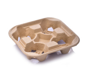 حامل رباعي التعبئة..