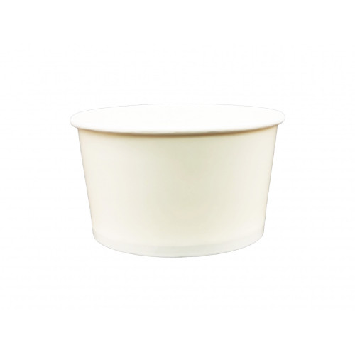 اكواب ايس كريم6 اونص/85مم ورق