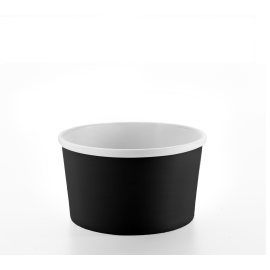 زبدية ورق اسود12 انز-110مم1000حبه/كرتون