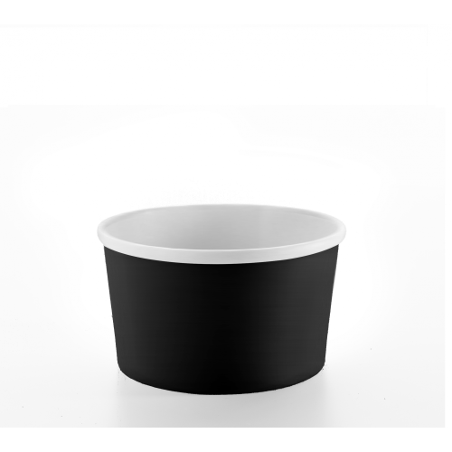 زبدية ورق اسود12 انز-110مم1000حبه/كرتون