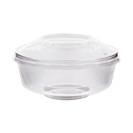 كوب حلى200ملم بغطاء و قاعدة شفاف500حبه/كرتون