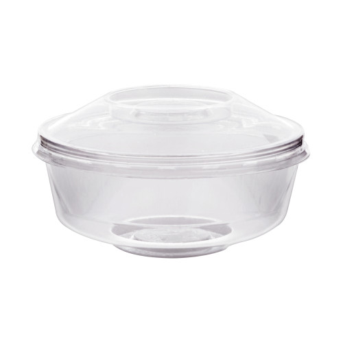 كوب حلى200ملم بغطاء و قاعدة شفاف500حبه/كرتون